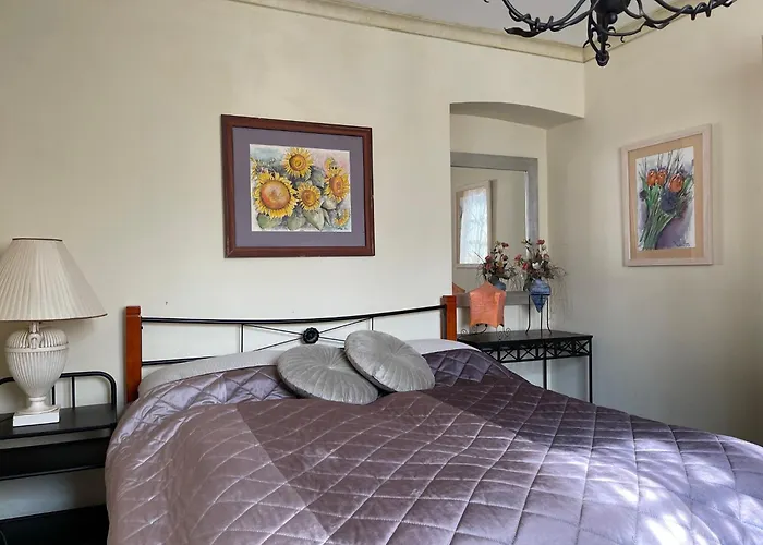 Buda Hills Villa Apartment