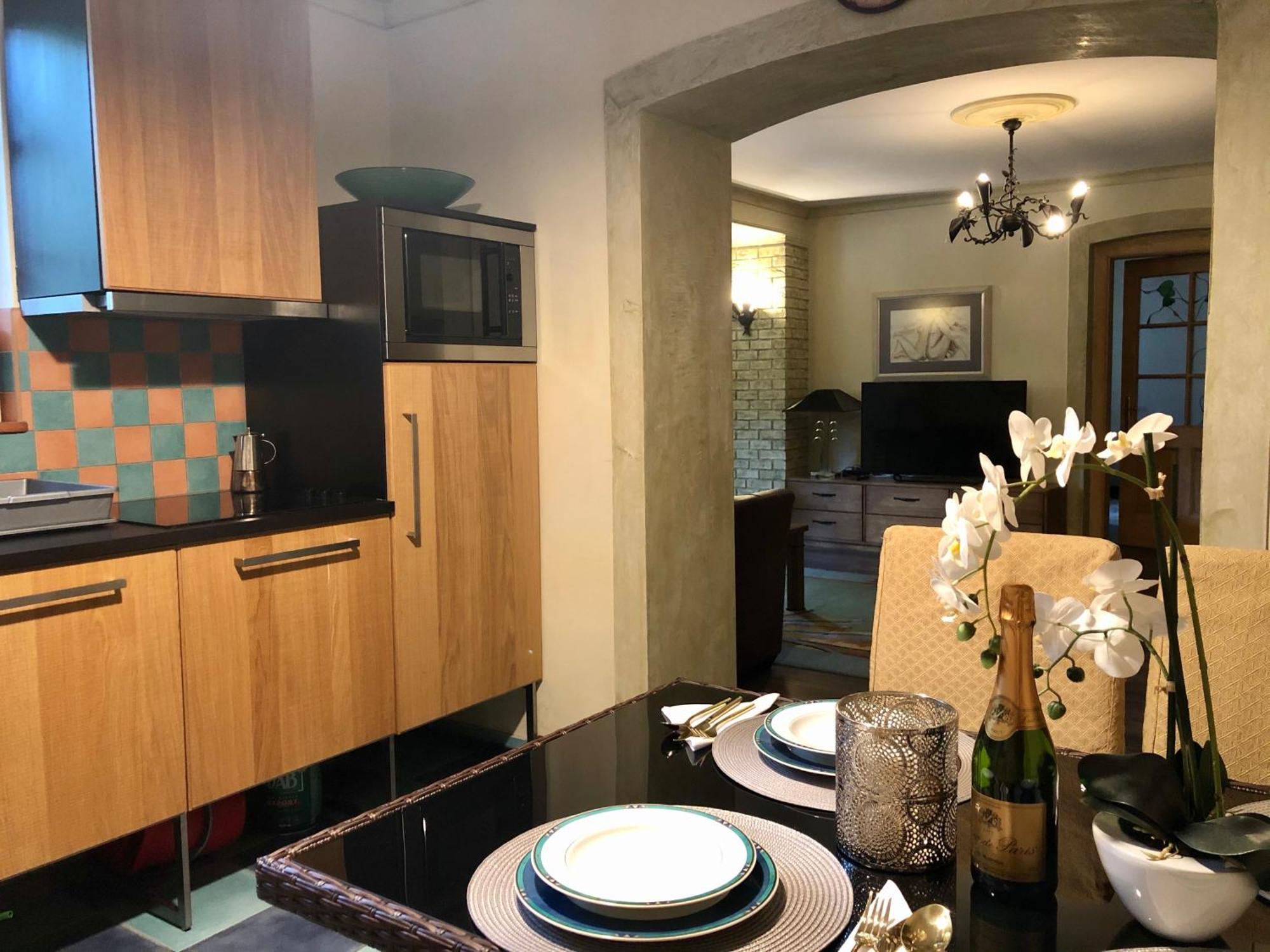 Buda Hills Apartment *